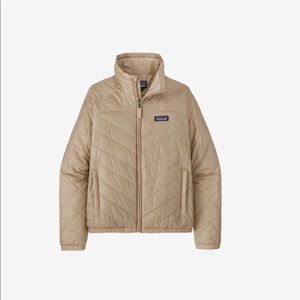 Patagonia Tan Women’s Radalie Bomber Jacket